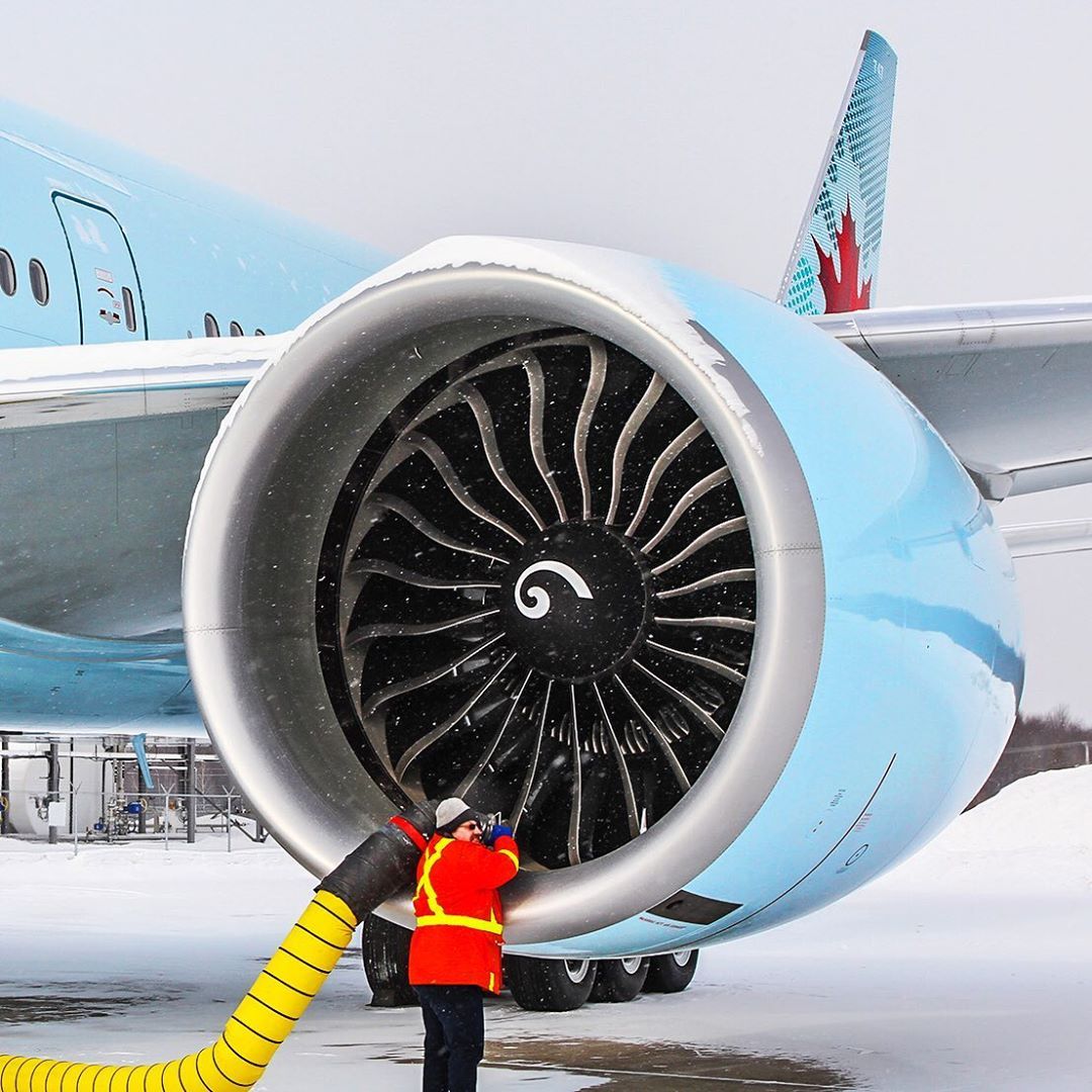 Aviation operations